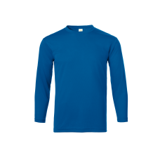 UDF2611 CREW NECK LONG SLEEVE T-SHIRT (UNISEX)